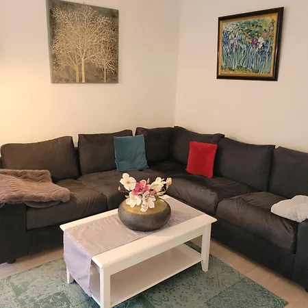Apartment * フレンスブルク