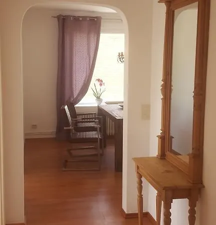 Apartment Φλένσμπουργκ