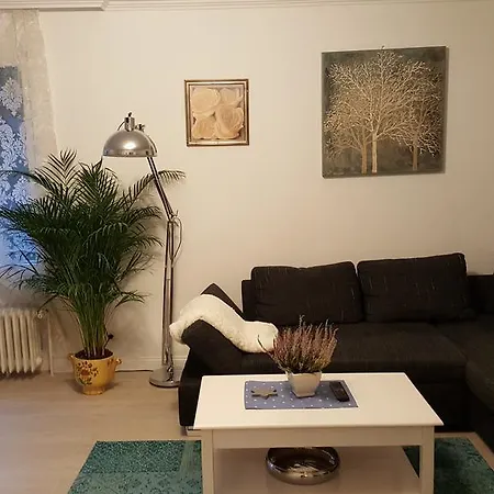 Apartamento Apartment Flensburg