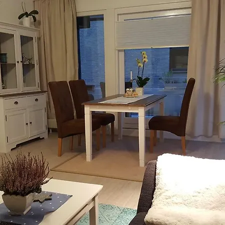 アパート Apartment フレンスブルク